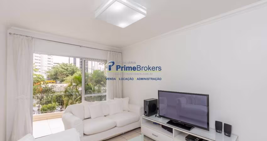 Apartamento com 3 quartos à venda na Rua Estado de Israel, Vila Clementino, São Paulo