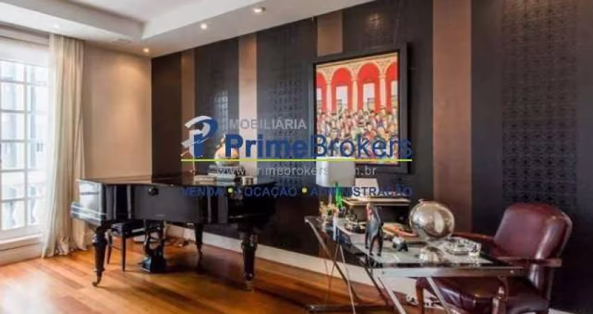 Apartamento com 3 quartos à venda na Alameda Campinas, Jardim Paulista, São Paulo