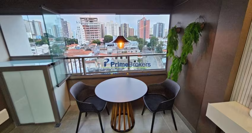 Apartamento com 1 quarto à venda na Rua Borges Lagoa, Vila Clementino, São Paulo