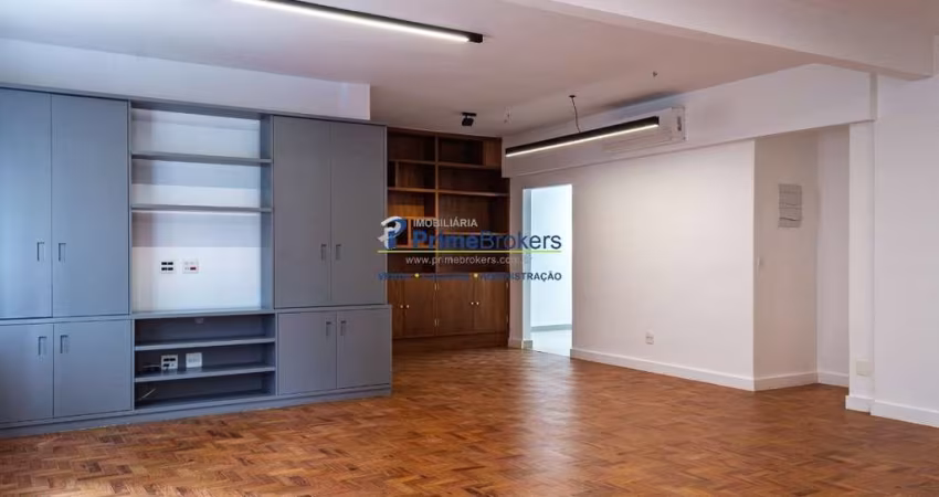Apartamento com 3 quartos à venda na Alameda Jaú, Jardim Paulista, São Paulo