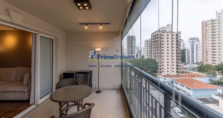 Apartamento com 3 quartos à venda na Rua Princesa Isabel, Brooklin Paulista, São Paulo
