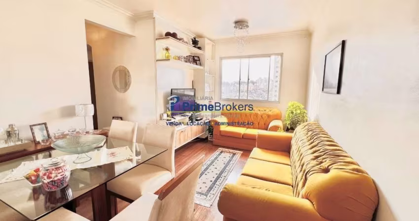 Apartamento com 3 quartos à venda na Rua Genebra, Taboão, São Bernardo do Campo