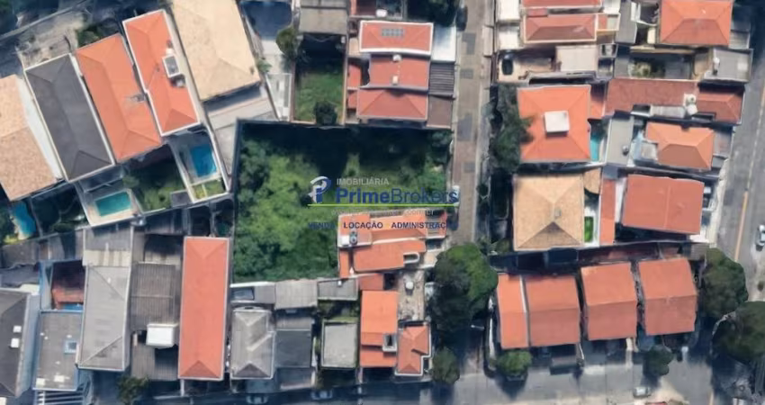 Terreno à venda na Affonso da Silva Pinheiro Júnior, Bosque da Saúde, São Paulo