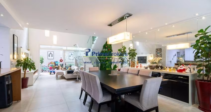 Apartamento com 4 quartos à venda na Rua Samambaia, Bosque da Saúde, São Paulo
