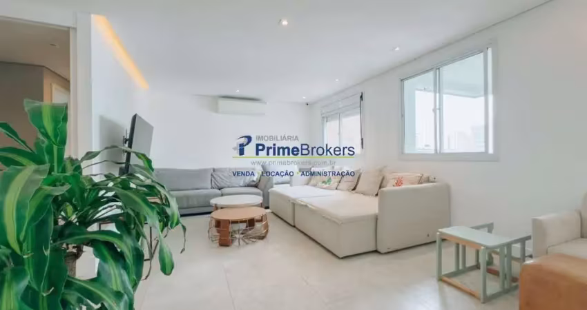Apartamento com 3 quartos à venda na Alameda dos Arapanés, Moema, São Paulo
