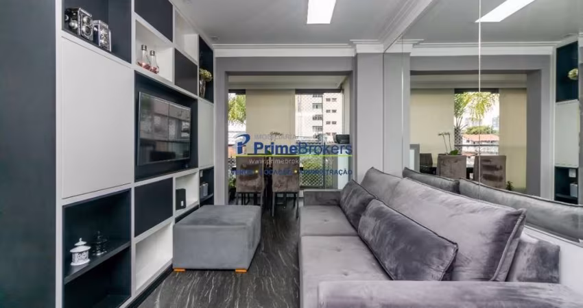 Apartamento com 2 quartos à venda na Avenida dos Imarés, Indianópolis, São Paulo