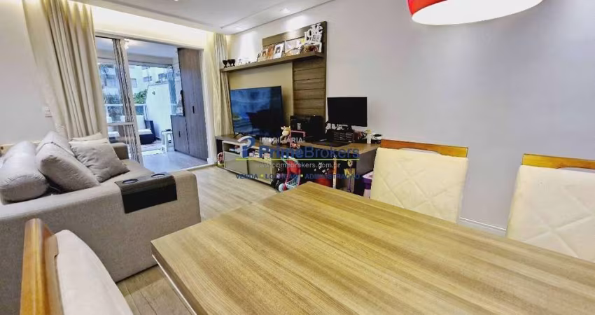 Apartamento com 2 quartos à venda na Rua Maracá, Vila Guarani, São Paulo