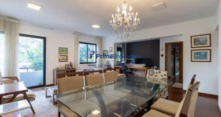Apartamento com 3 quartos à venda na Rua Pascal, Campo Belo, São Paulo