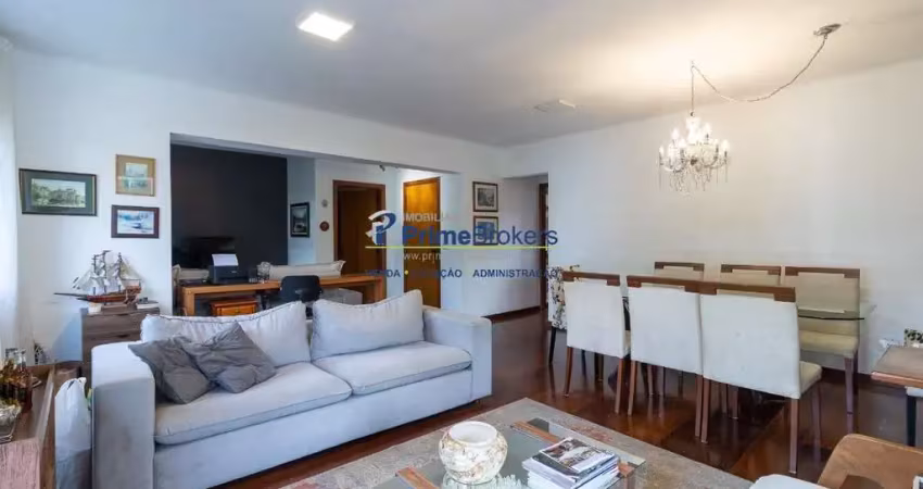 Apartamento com 3 quartos à venda na Rua Pascal, Campo Belo, São Paulo