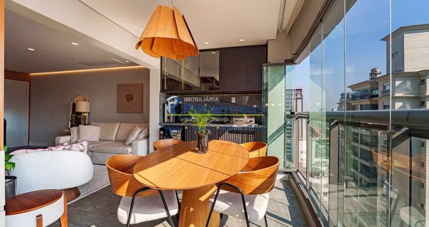 Apartamento com 2 quartos à venda na Rua João de Lacerda Soares, Brooklin, São Paulo