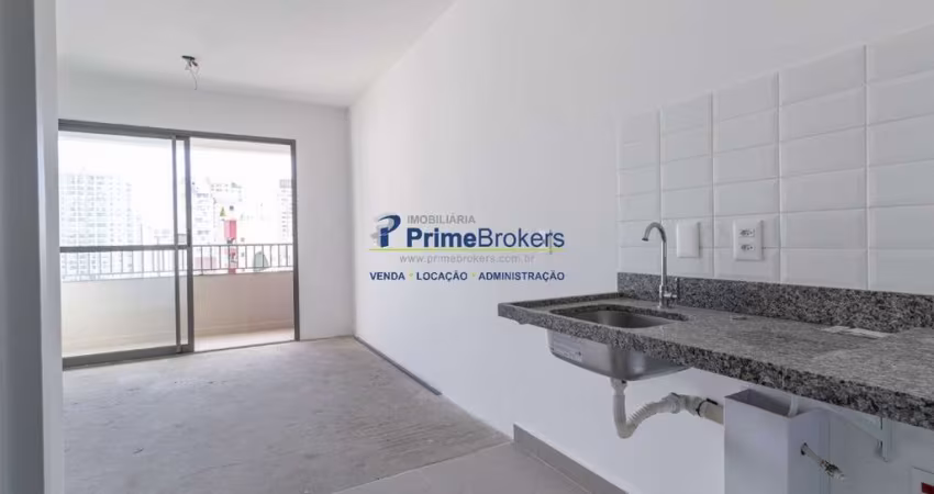 Apartamento com 1 quarto à venda na Rua Quatá, Vila Olímpia, São Paulo