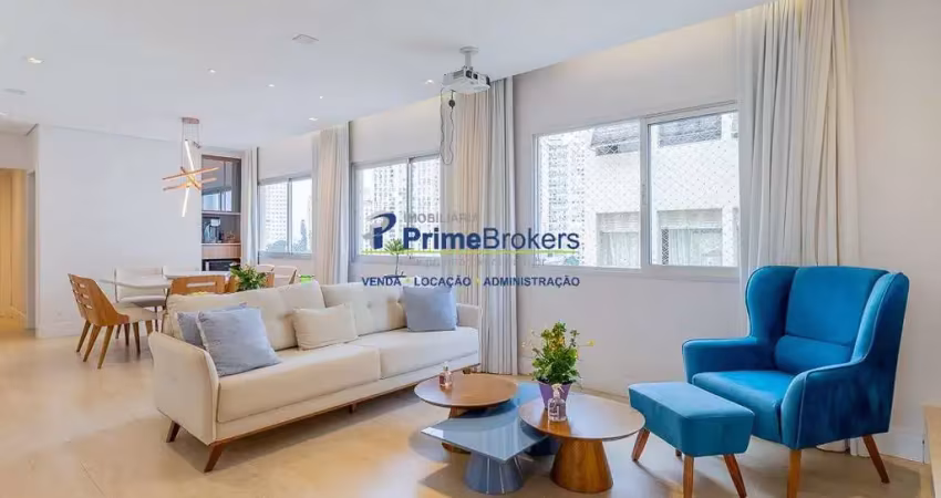 Apartamento com 3 quartos à venda na Alameda Ribeirão Preto, Bela Vista, São Paulo
