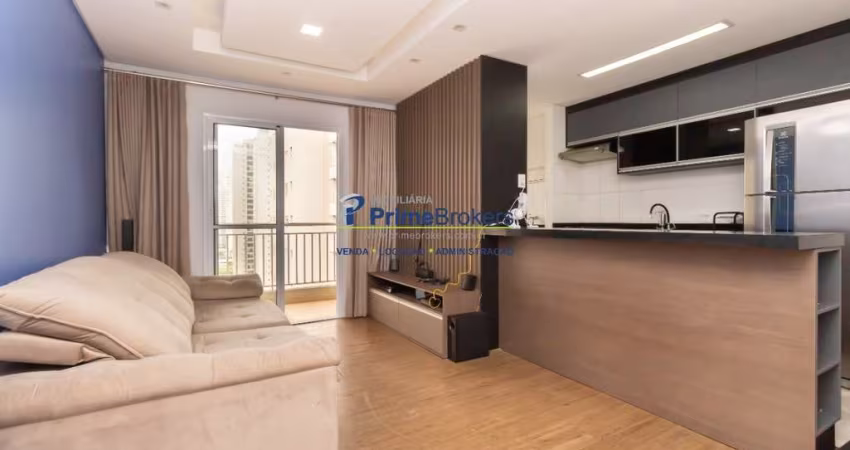 Apartamento com 1 quarto à venda na Avenida Lauro Gomes, Rudge Ramos, São Bernardo do Campo