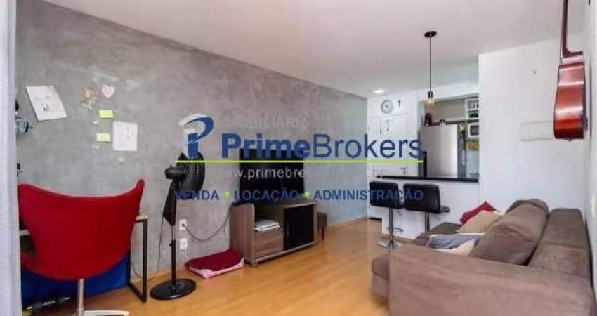 Apartamento com 2 quartos à venda na Rua Cajuru, Belenzinho, São Paulo