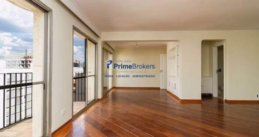 Apartamento com 3 quartos para alugar na Rua Caconde, Jardim Paulista, São Paulo