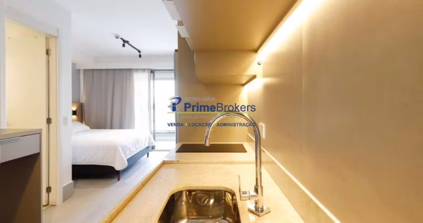 Apartamento com 1 quarto à venda na Rua Caraíbas, Perdizes, São Paulo