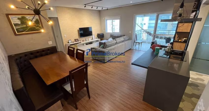 Apartamento com 2 quartos à venda na Avenida Armando Ítalo Setti, Baeta Neves, São Bernardo do Campo