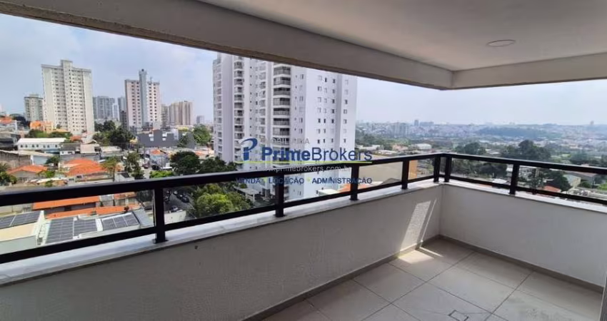Apartamento com 3 quartos para alugar na Rua Conselheiro Justino, Campestre, Santo André