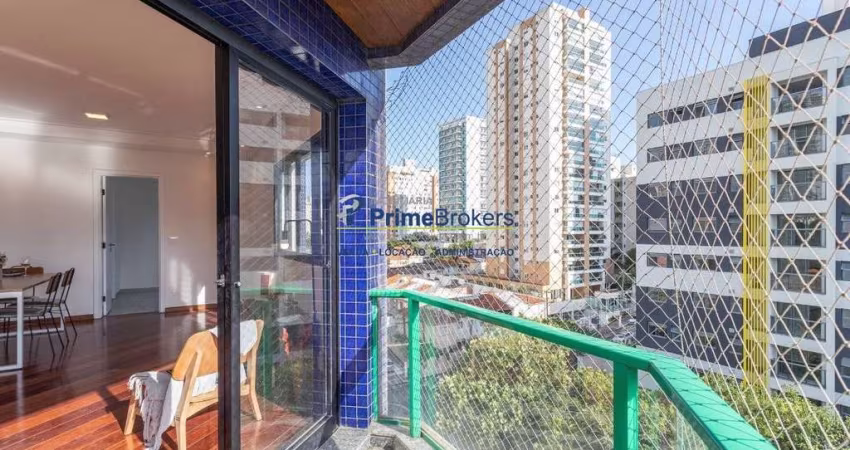 Apartamento com 4 quartos à venda na Rua Agostinho Rodrigues Filho, Vila Clementino, São Paulo