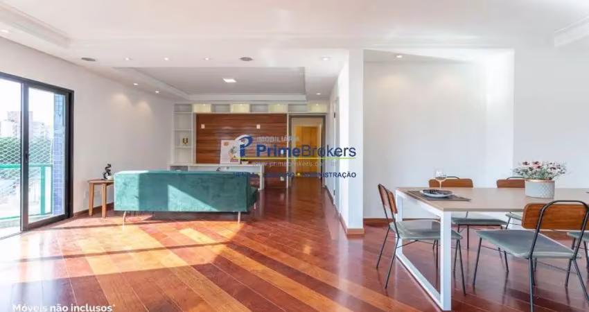 Apartamento com 4 quartos à venda na Rua Agostinho Rodrigues Filho, Vila Clementino, São Paulo