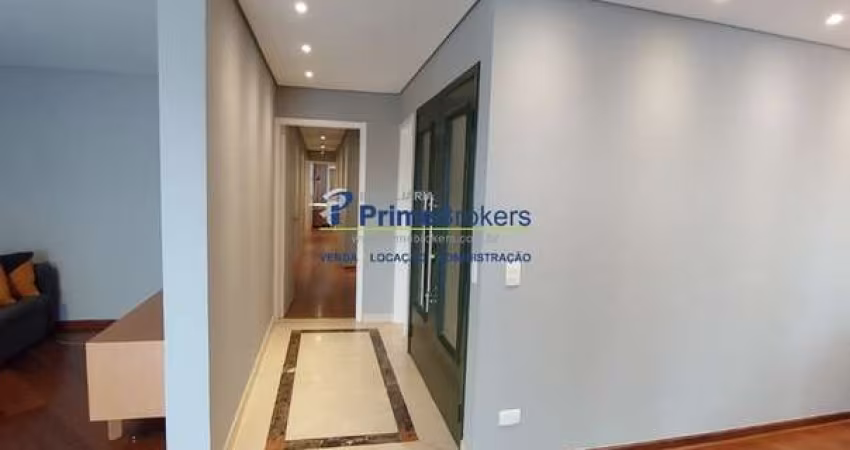 Apartamento com 4 quartos para alugar na Rua Ouro Branco, Jardim Paulista, São Paulo
