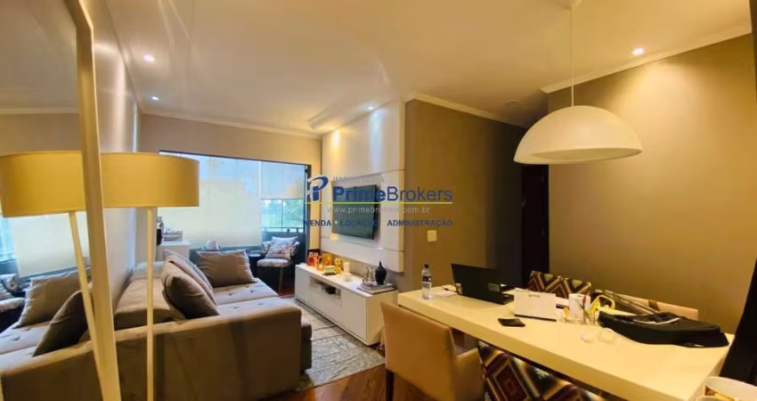 Apartamento com 3 quartos à venda na Rua Olavo Bilac, Jardim Olavo Bilac, São Bernardo do Campo