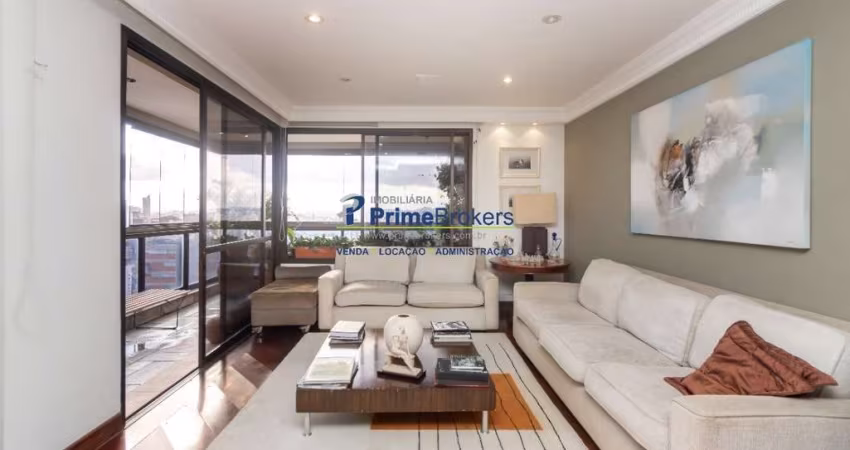 Apartamento com 4 quartos à venda na Rua Havaí, Sumaré, São Paulo