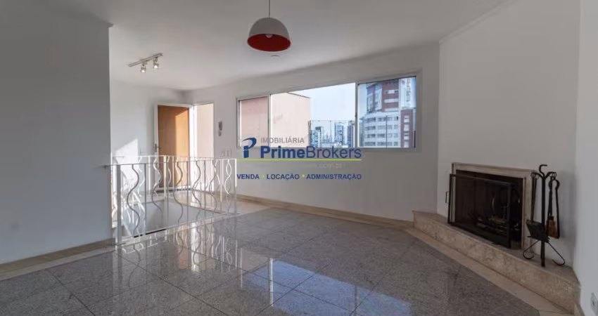 Cobertura com 3 quartos à venda na Rua Doutor Virgílio de Carvalho Pinto, Pinheiros, São Paulo
