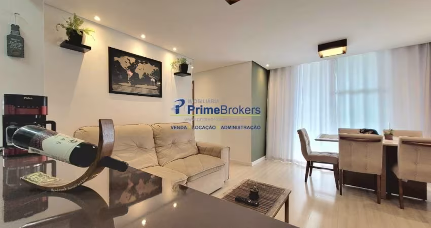 Apartamento com 2 quartos à venda na Avenida Industrial, Jardim, Santo André
