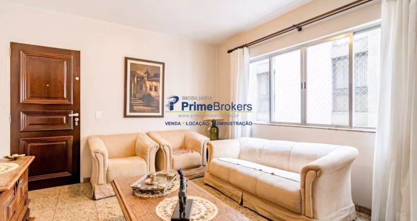 Apartamento com 3 quartos à venda na Alameda Itu, Jardim Paulista, São Paulo