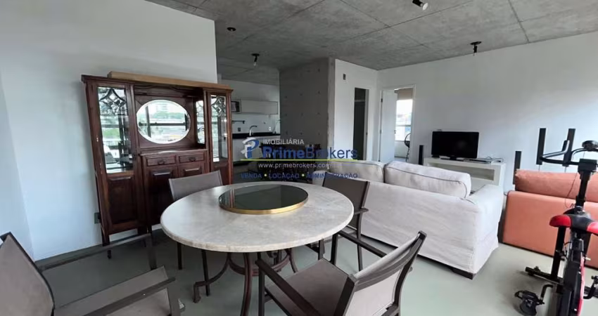 Apartamento com 1 quarto para alugar na Rua Doutor Jesuíno Maciel, Campo Belo, São Paulo