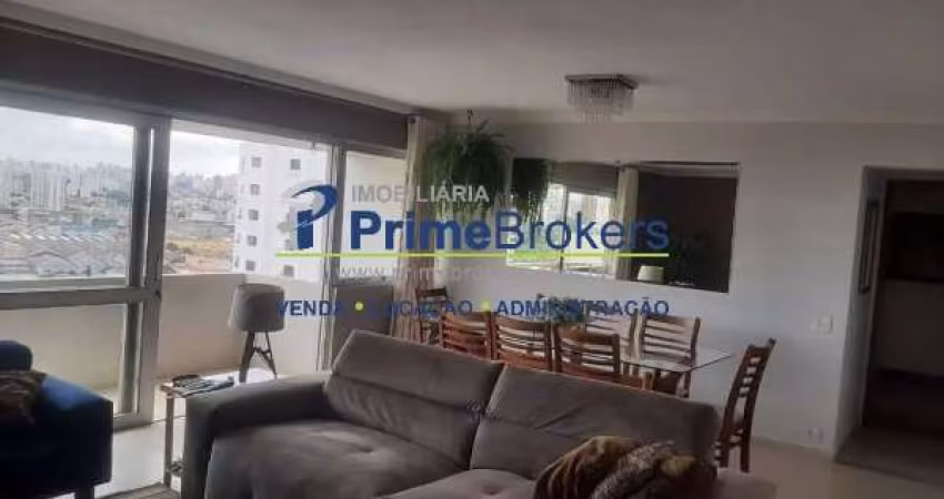 Apartamento com 3 quartos à venda na Rua Celso de Azevedo Marques, Parque da Mooca, São Paulo
