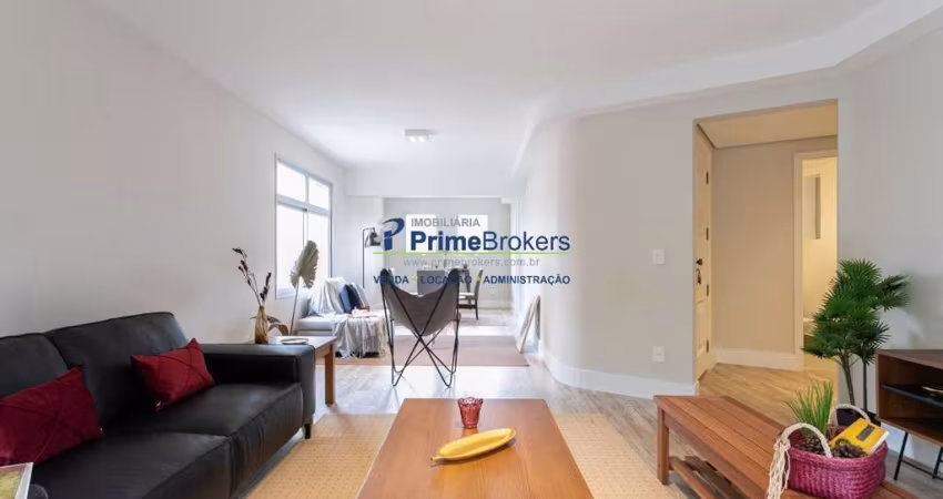 Apartamento com 3 quartos à venda na Rua Barão do Triunfo, Brooklin Paulista, São Paulo
