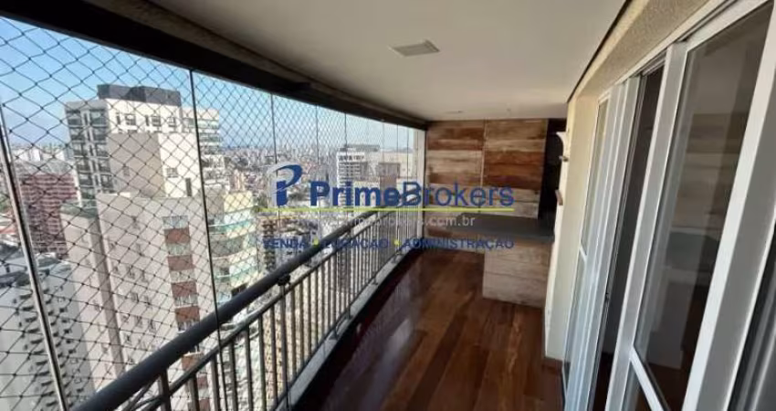 Apartamento com 4 quartos à venda na Avenida Damasceno Vieira, Vila Mascote, São Paulo