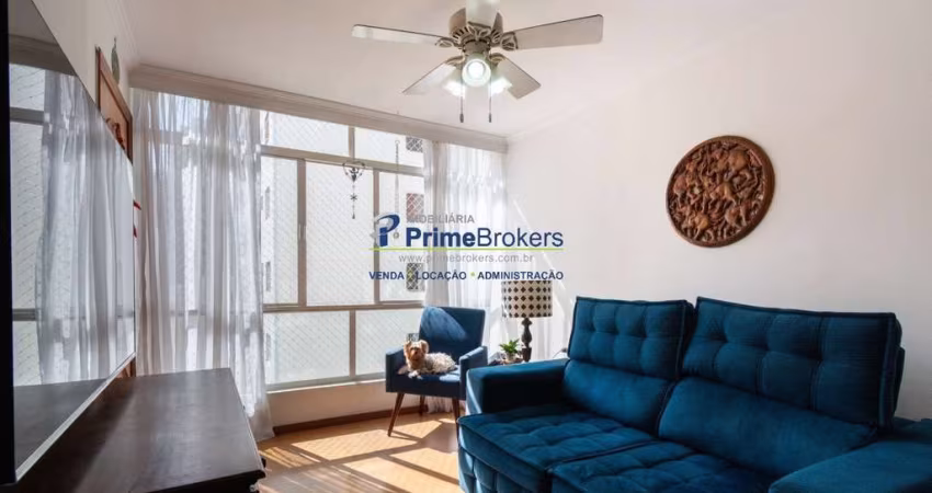 Apartamento com 3 quartos à venda na Alameda Joaquim Eugênio de Lima, Jardim Paulista, São Paulo