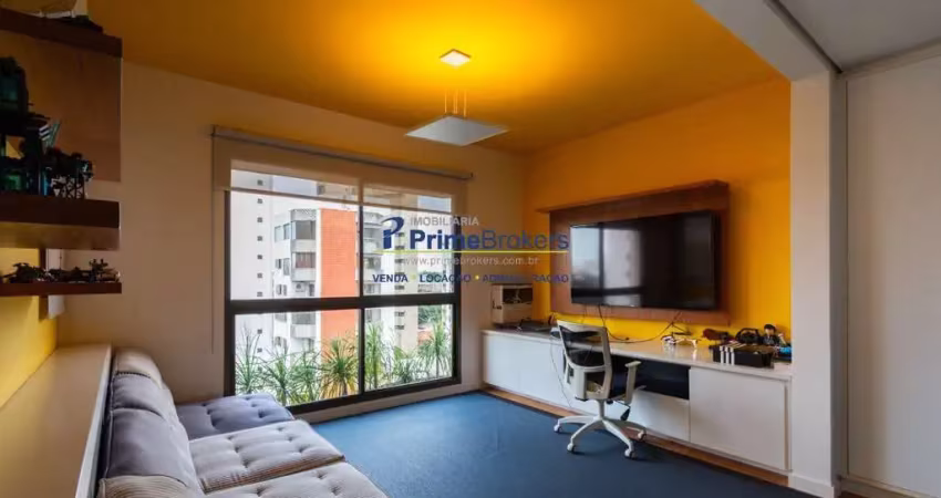 Cobertura com 3 quartos à venda na Avenida Chibarás, Moema, São Paulo