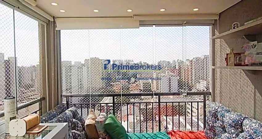Apartamento com 2 quartos à venda na Avenida Doutor Altino Arantes, Vila Clementino, São Paulo
