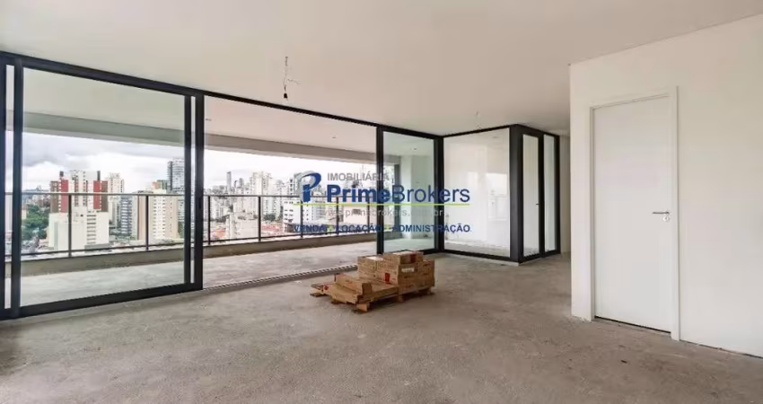 Apartamento com 4 quartos à venda na Rua Artur de Azevedo, Pinheiros, São Paulo