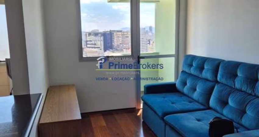 Apartamento com 1 quarto para alugar na Rua Loureiro da Cruz, Aclimação, São Paulo