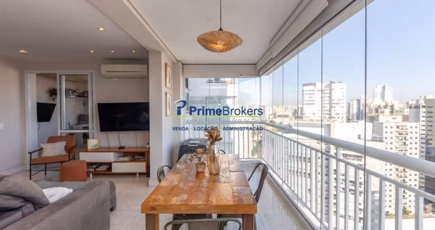 Apartamento com 2 quartos à venda na Rua Gonçalo da Cunha, Chácara Inglesa, São Paulo