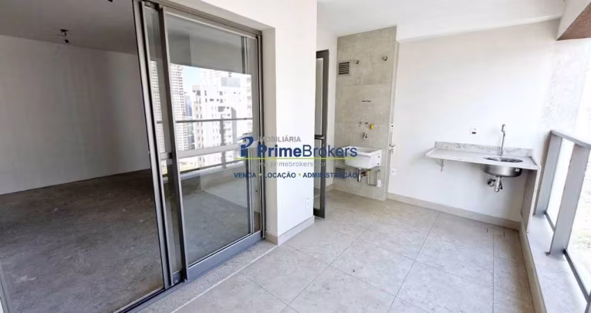 Apartamento com 2 quartos à venda na Rua Getúlio Soares da Rocha, Brooklin, São Paulo
