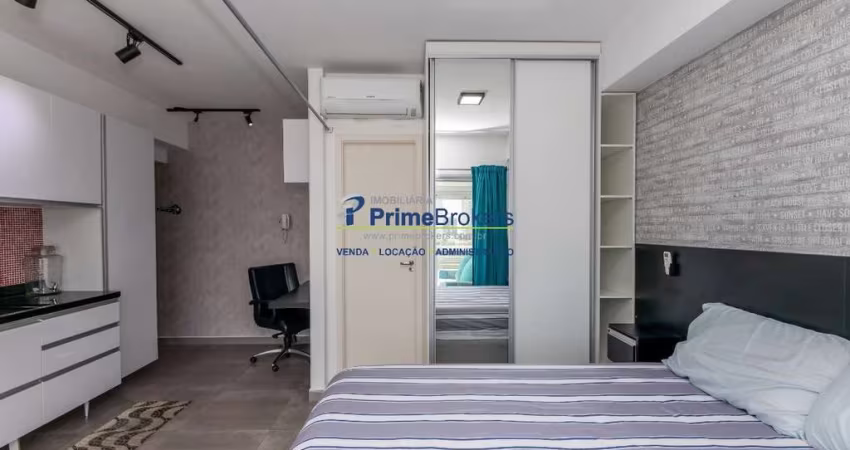 Apartamento com 1 quarto à venda na Rua Dionísio da Costa, Vila Mariana, São Paulo