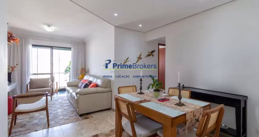 Apartamento com 3 quartos à venda na Rua Caramuru, Saúde, São Paulo