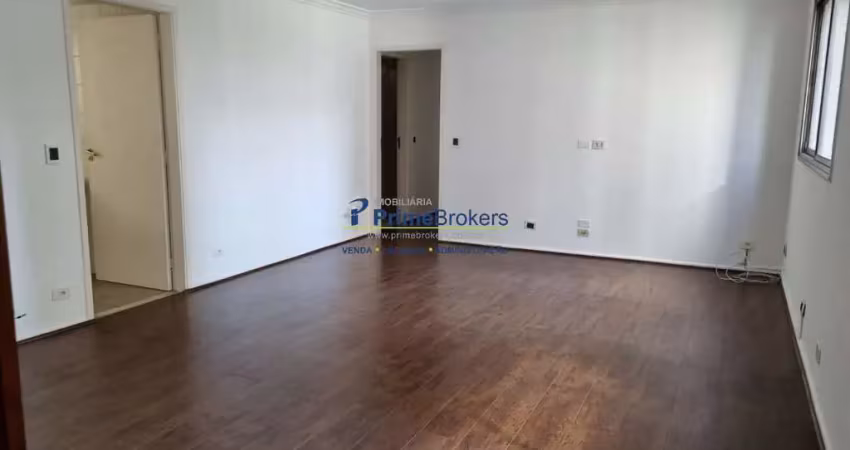 Apartamento com 3 quartos à venda na Rua Gaivota, Moema, São Paulo
