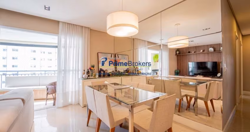 Apartamento com 3 quartos à venda na Avenida Damasceno Vieira, Vila Mascote, São Paulo