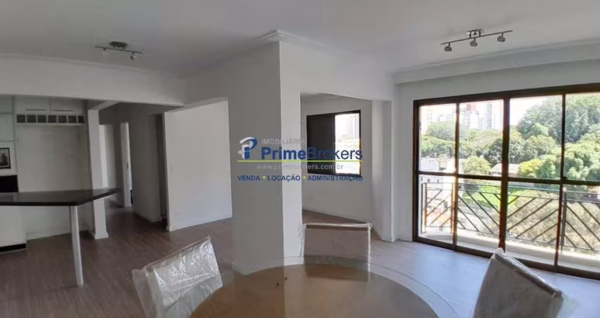 Apartamento com 3 quartos à venda na Rua Agostinho Rodrigues Filho, Vila Clementino, São Paulo