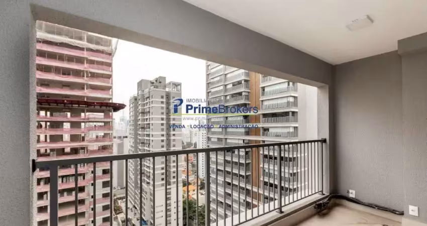 Apartamento com 1 quarto à venda na Rua Carlos Petit, Vila Mariana, São Paulo