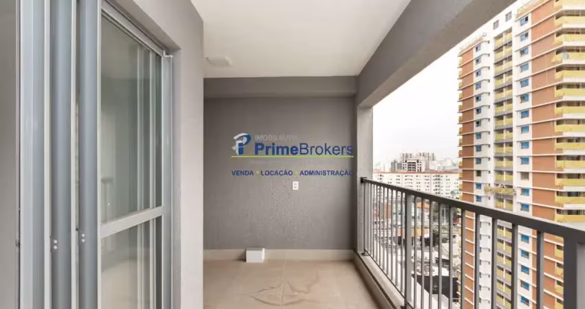 Apartamento com 1 quarto à venda na Rua Carlos Petit, Vila Mariana, São Paulo