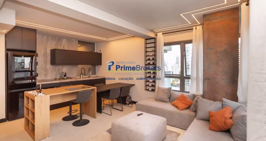 Apartamento com 2 quartos à venda na Avenida Indianópolis, Indianópolis, São Paulo