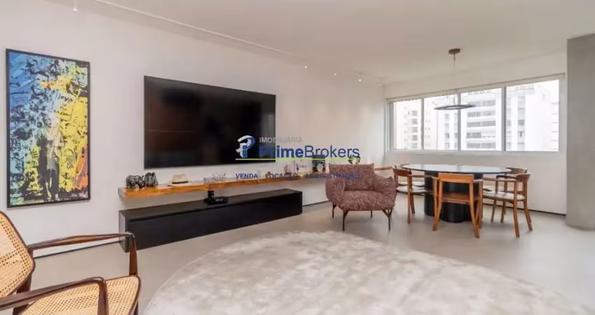 Apartamento com 1 quarto à venda na Rua João Cachoeira, Itaim Bibi, São Paulo